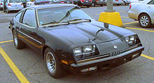 Chevrolet Monza 1982 - 1996 Sedan #6