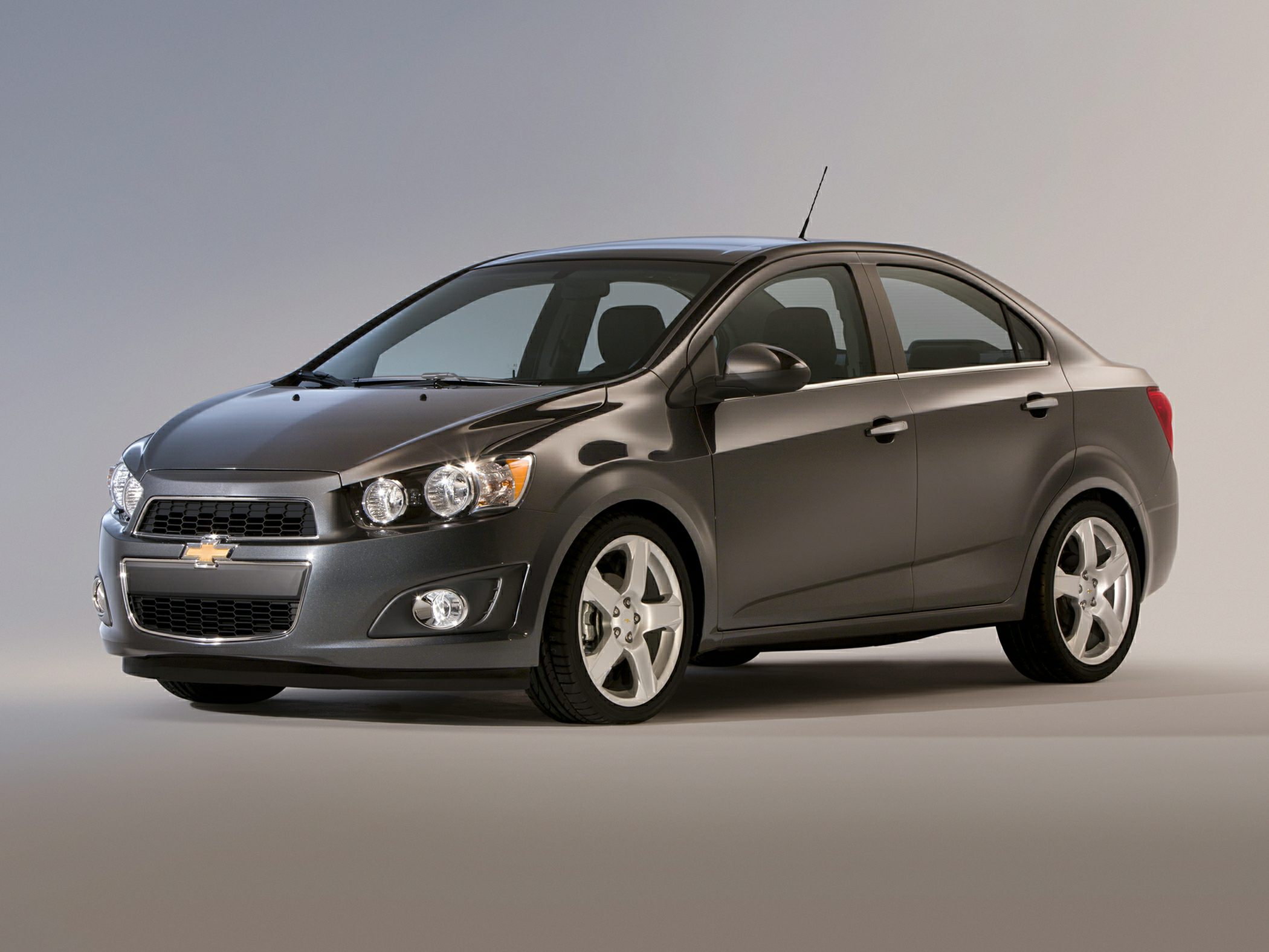 Chevrolet Sonic 2011 - now Sedan #6