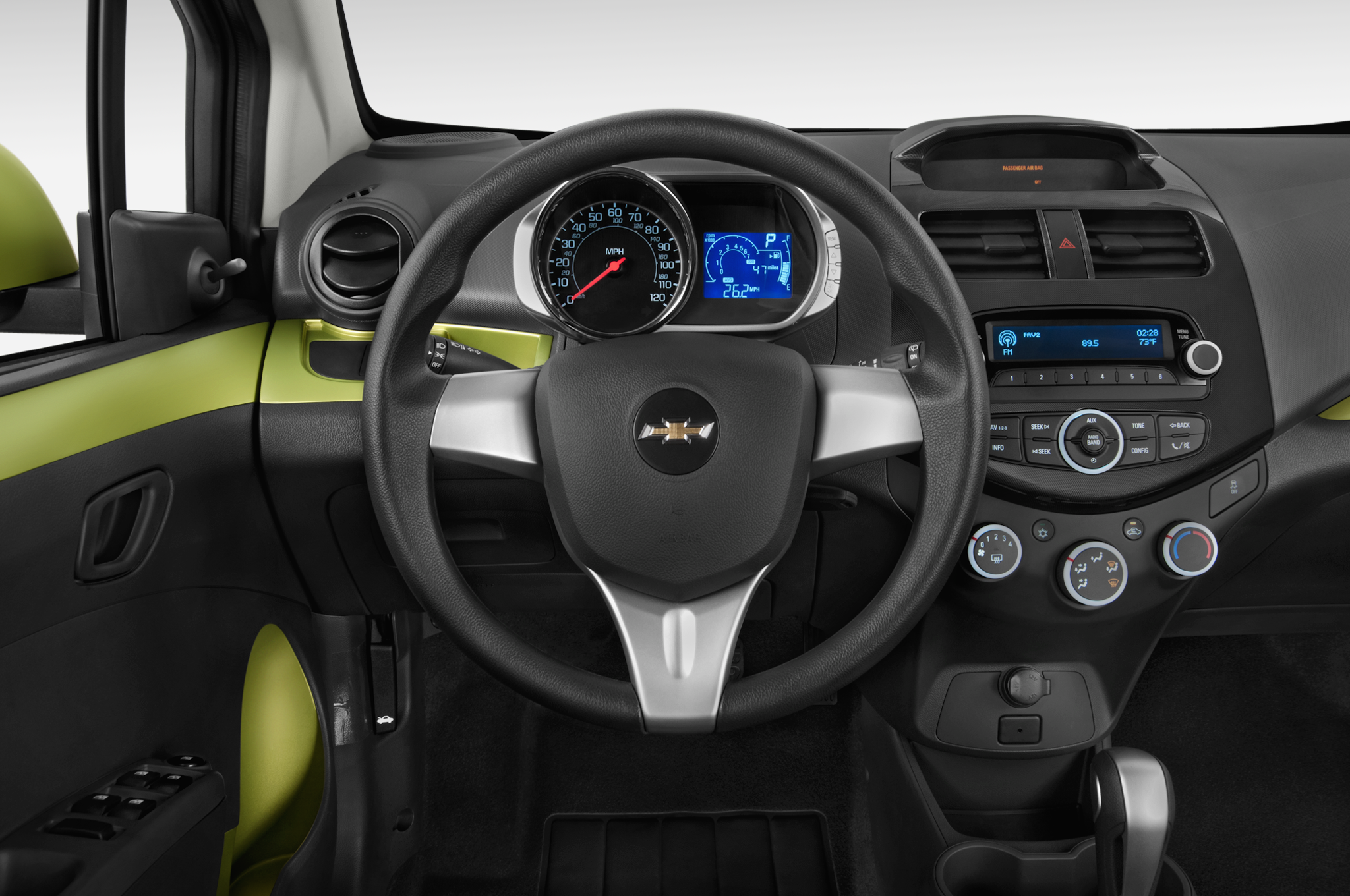 Chevrolet Spark IV 2015 - now Hatchback 5 door #5