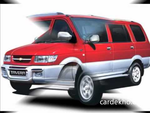 Chevrolet Tavera 2002 - now Compact MPV #8
