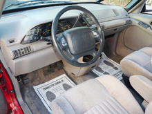 Pontiac Trans Sport I 1989 - 1996 Minivan #8