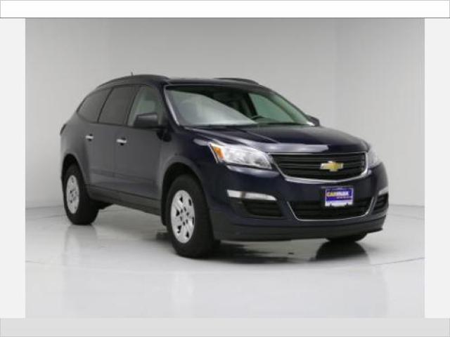 Chevrolet Traverse I Restyling 2012 - now SUV 5 door #7