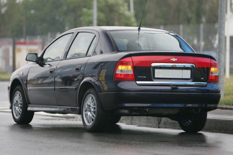 Chevrolet Viva 2004 - 2008 Sedan #1