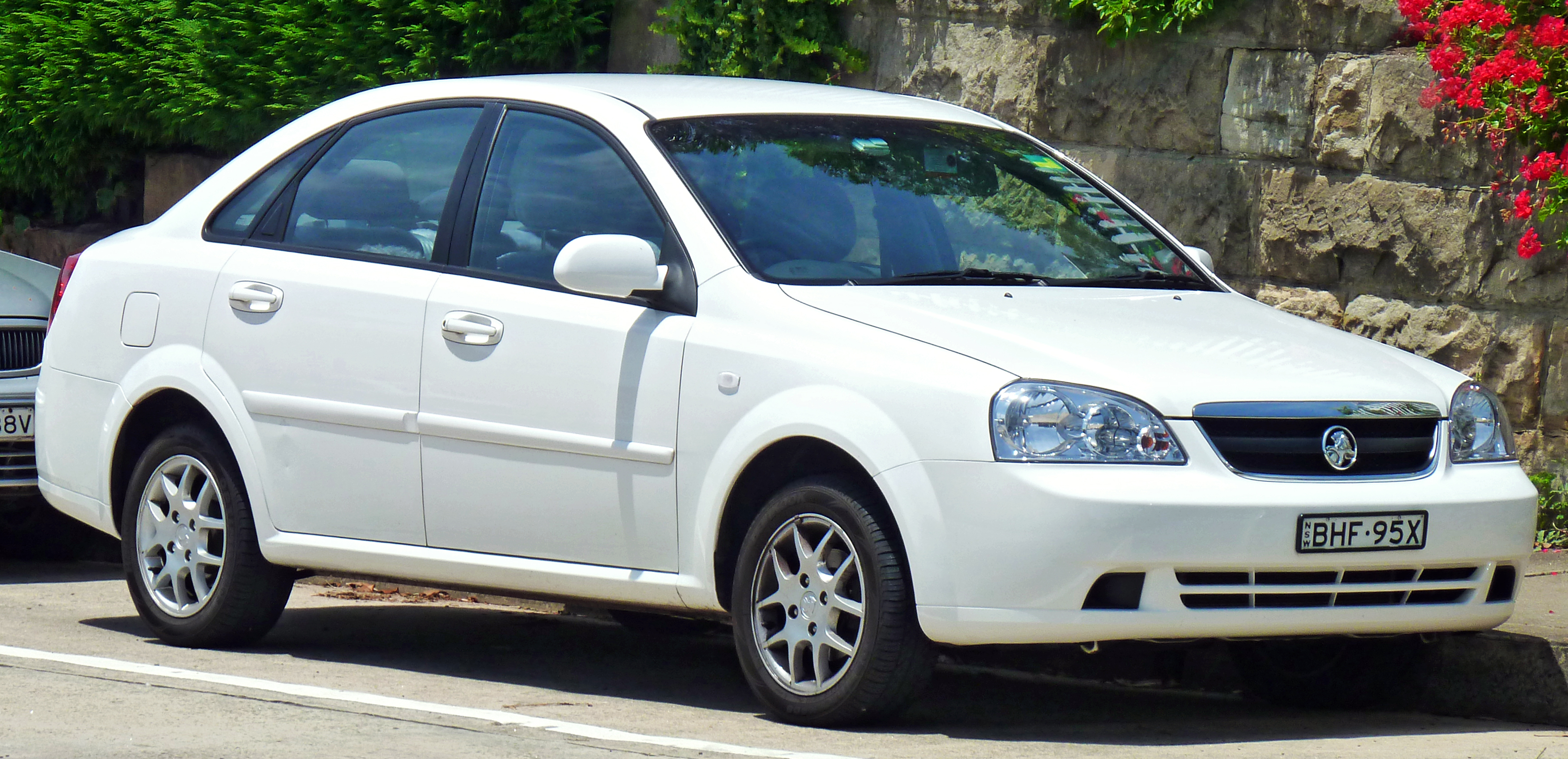 Daewoo Lacetti 2002 - 2009 Sedan #3