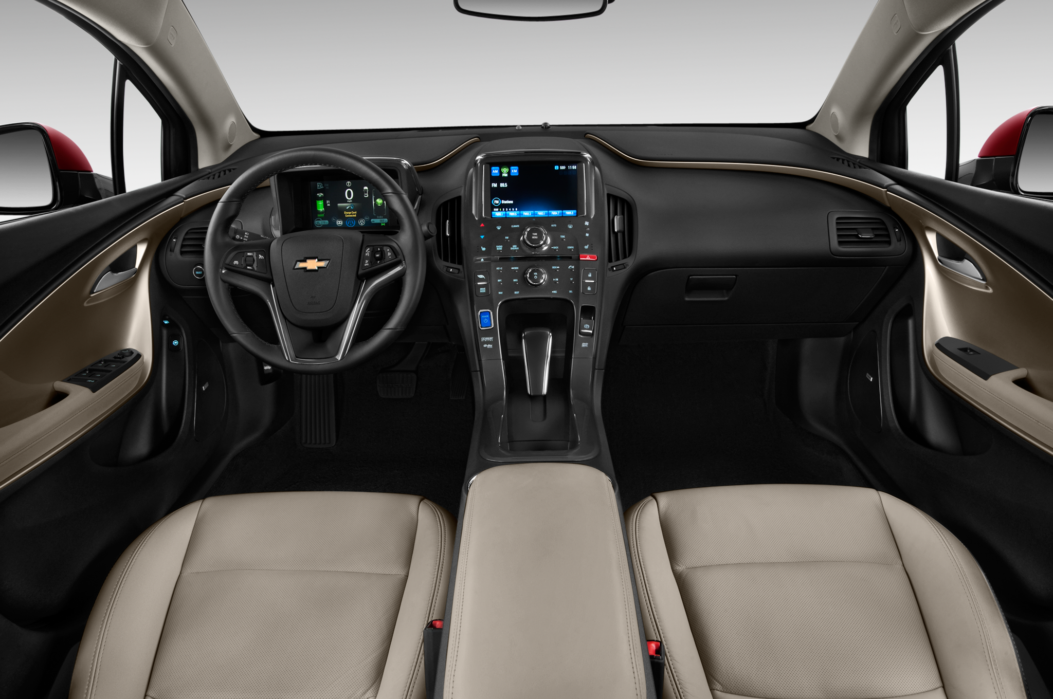 Chevrolet Volt I 2010 - 2015 Hatchback 5 door #3