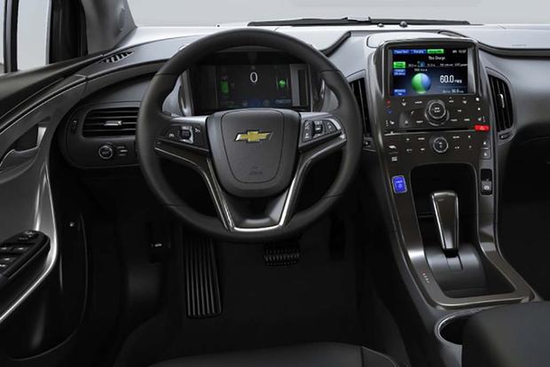 Chevrolet Volt II 2015 - now Hatchback 5 door #8