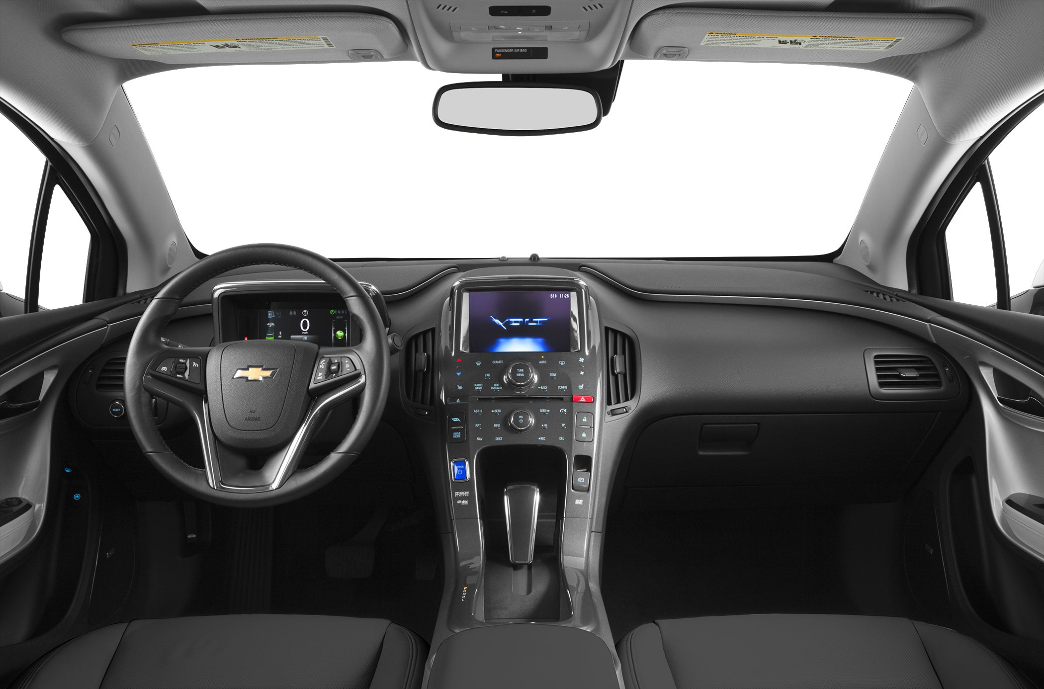 Chevrolet Volt II 2015 - now Hatchback 5 door #3