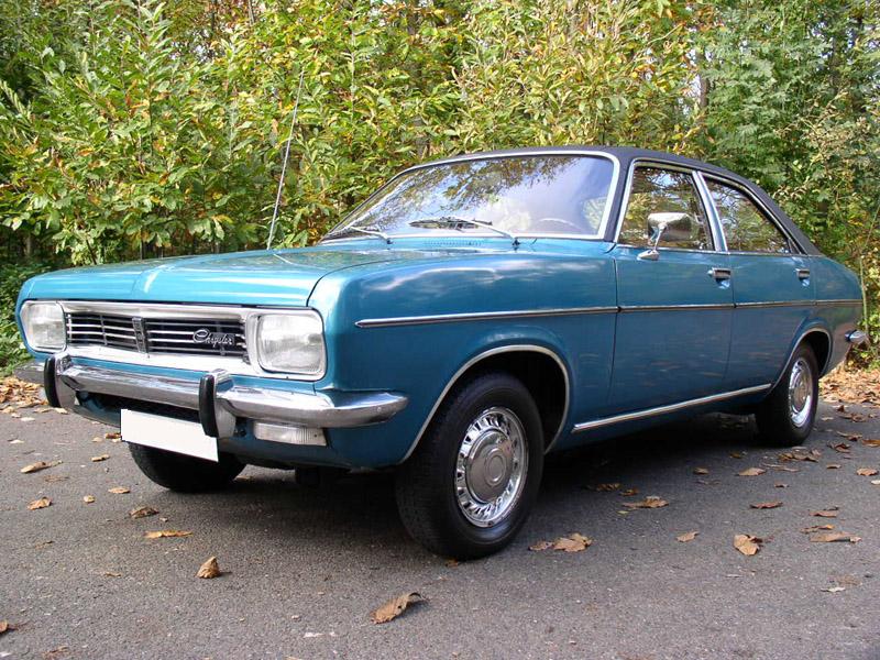 Chrysler 180 1970 - 1982 Sedan #7