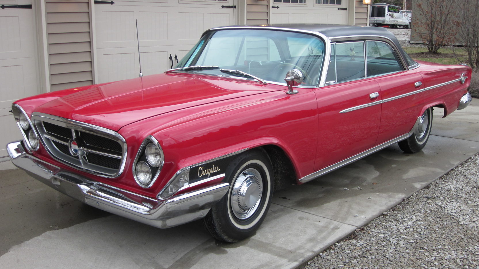Chrysler 300 1962 - 1971 Coupe-Hardtop #4