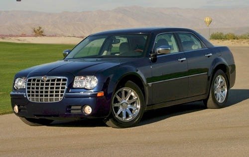 Chrysler 300C I 2004 - 2011 Sedan #1