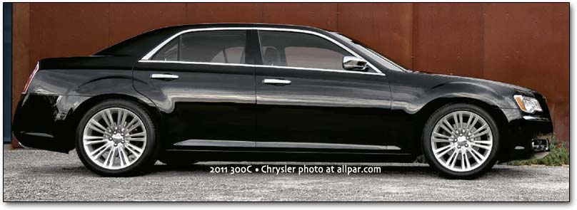 Chrysler 300C II 2011 - 2014 Sedan #8