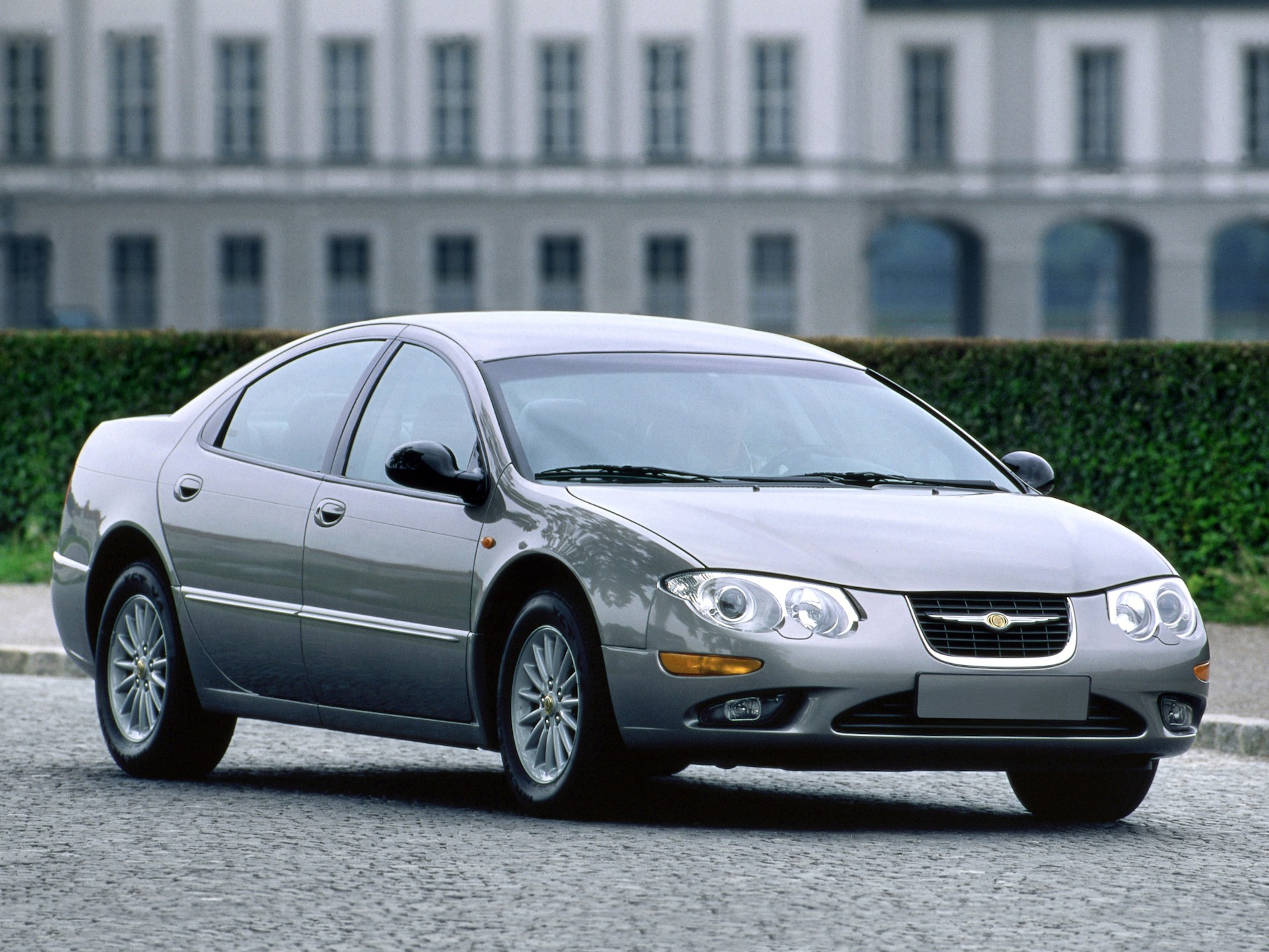 Chrysler 300M 1998 - 2004 Sedan #2