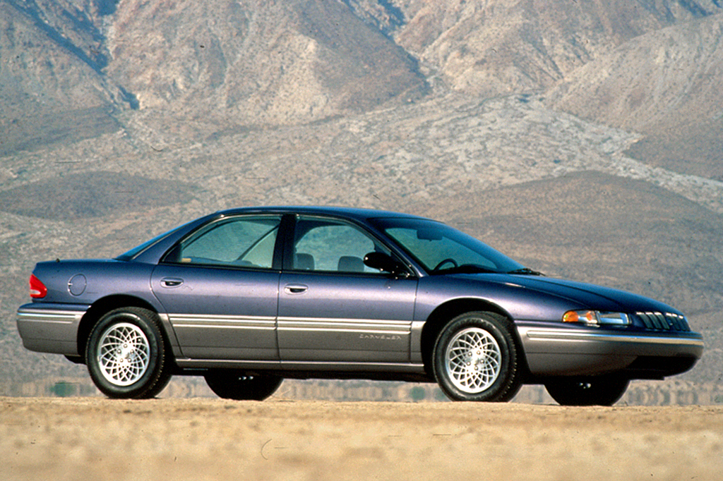 Chrysler LHS I 1993 - 1997 Sedan #3