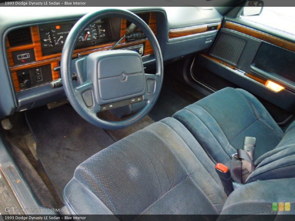 Chrysler Dynasty 1988 - 1993 Sedan #1