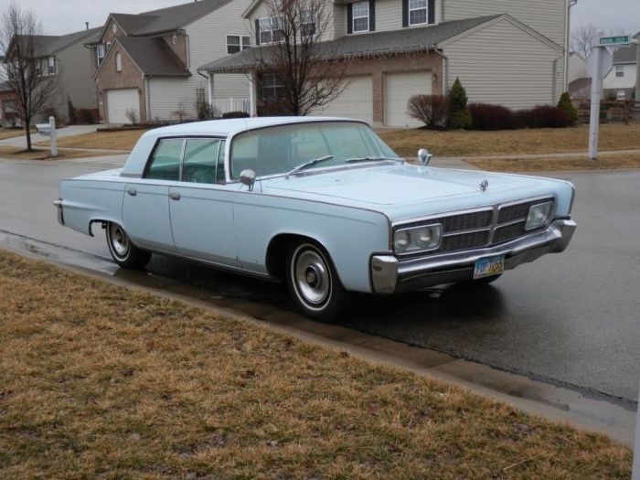 Chrysler Imperial Crown 1963 - 1965 Coupe-Hardtop #5