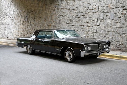 Chrysler Imperial Crown 1963 - 1965 Coupe-Hardtop #1