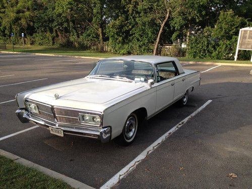 Chrysler Imperial Crown 1963 - 1965 Coupe-Hardtop #2