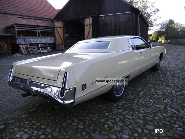 Chrysler Imperial IV 1969 - 1973 Coupe-Hardtop #6