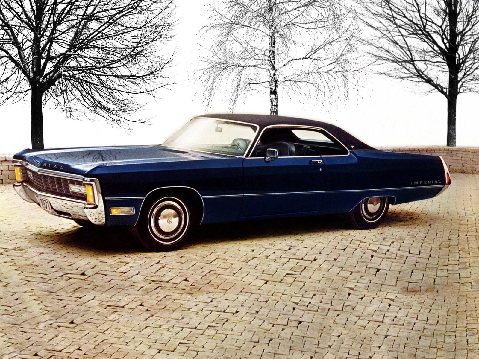 Chrysler Imperial IV 1969 - 1973 Sedan-Hardtop #3