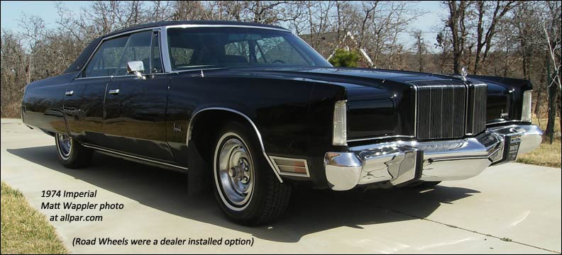 Chrysler Imperial IV 1969 - 1973 Coupe-Hardtop #2