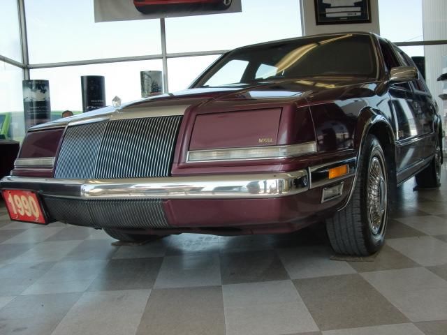 Chrysler Imperial VII 1990 - 1993 Sedan #4