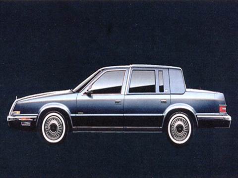 Chrysler Imperial VII 1990 - 1993 Sedan #1