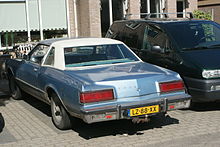 Chrysler LeBaron I 1977 - 1981 Coupe #8