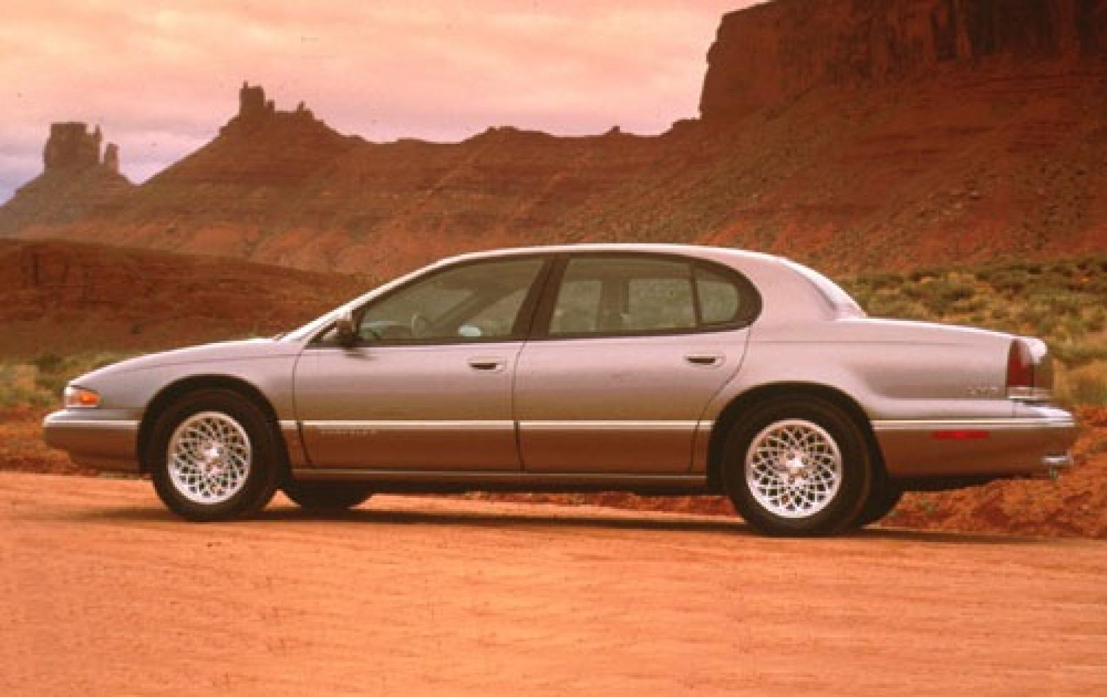 Chrysler LHS I 1993 - 1997 Sedan #7
