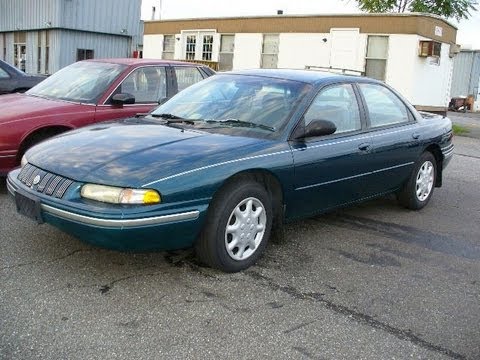 Chrysler LHS I 1993 - 1997 Sedan #2