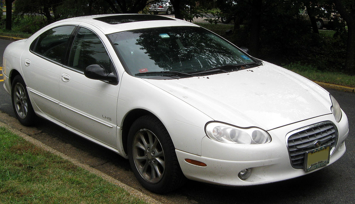 Chrysler LHS II 1998 - 2001 Sedan #7