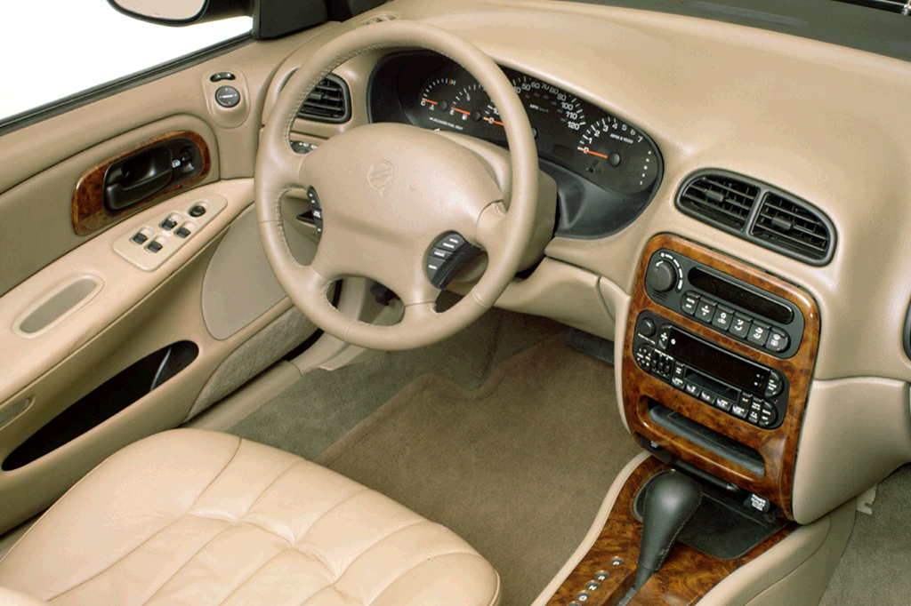 Chrysler LHS II 1998 - 2001 Sedan #6