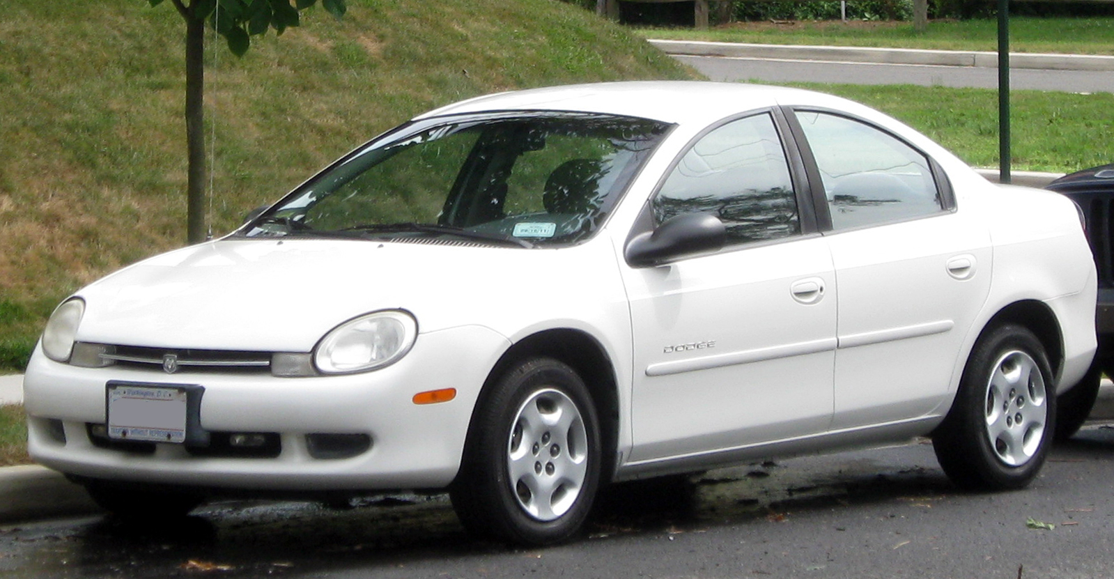 Plymouth Neon 1993 - 2001 Sedan #6