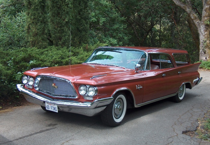 Chrysler New Yorker VI 1960 - 1964 Sedan #7