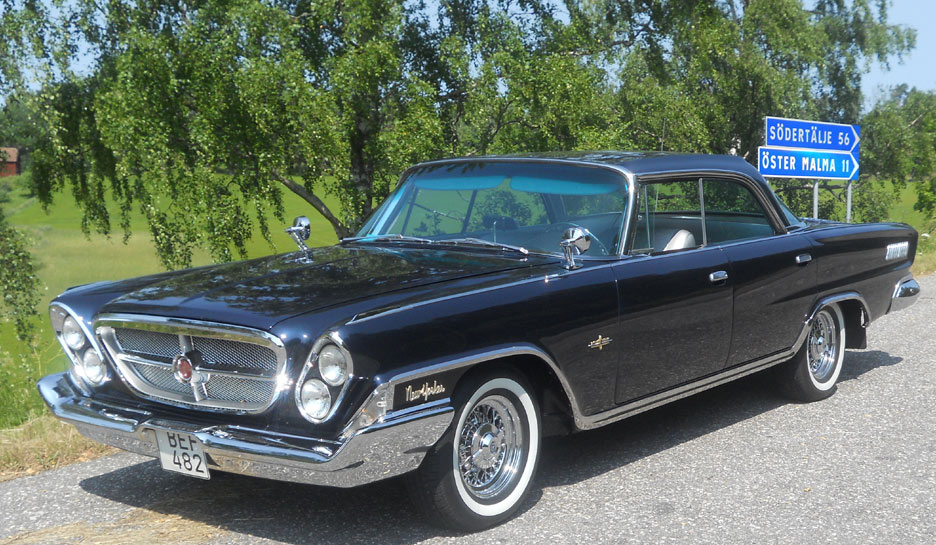 Chrysler New Yorker VI 1960 - 1964 Sedan #2