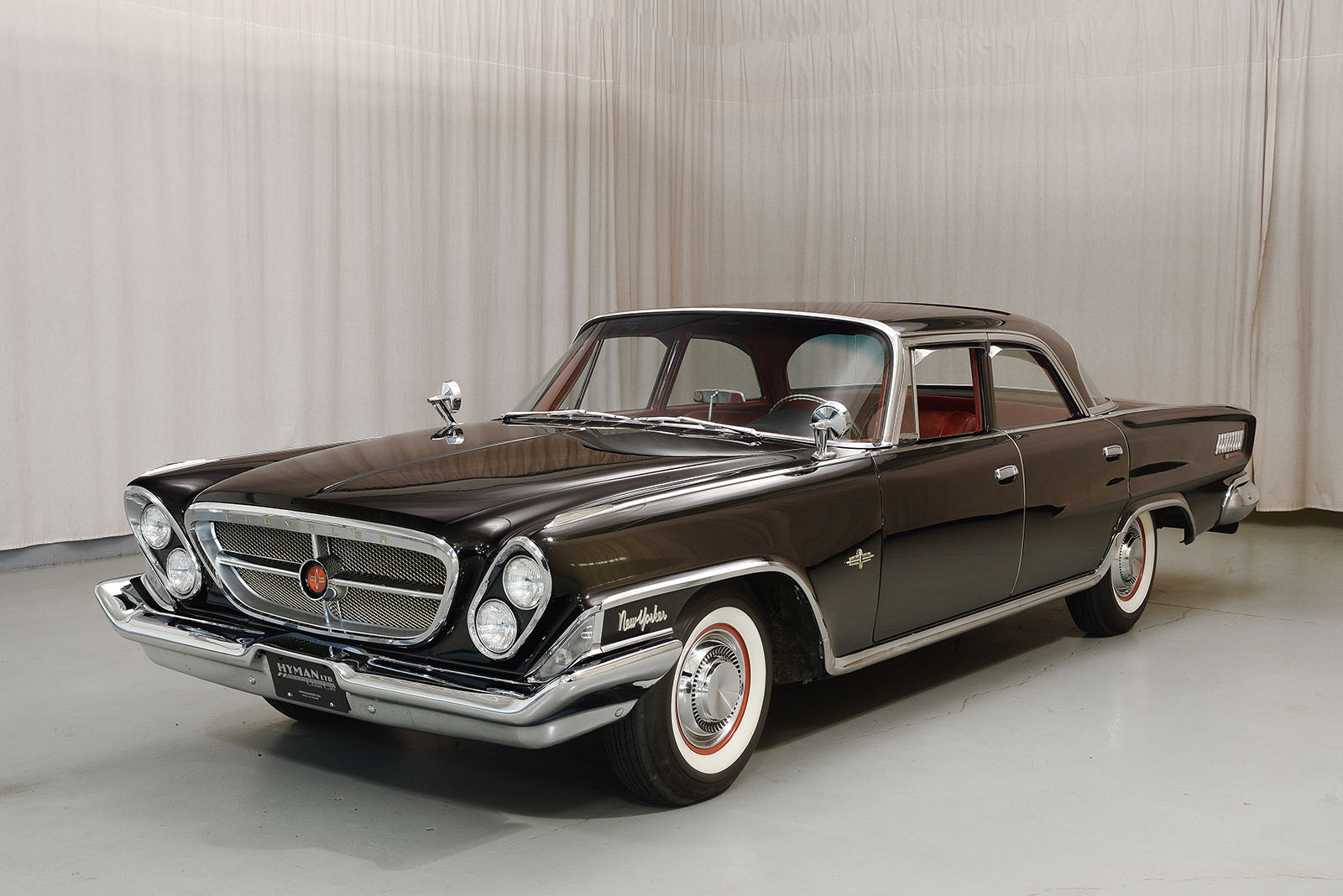Chrysler New Yorker VI 1960 - 1964 Sedan #8