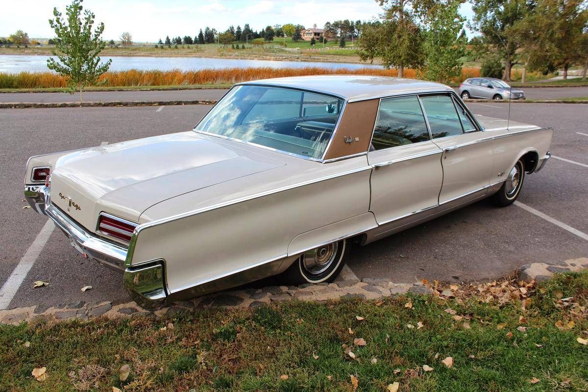 Chrysler New Yorker VII 1965 - 1968 Coupe-Hardtop #1