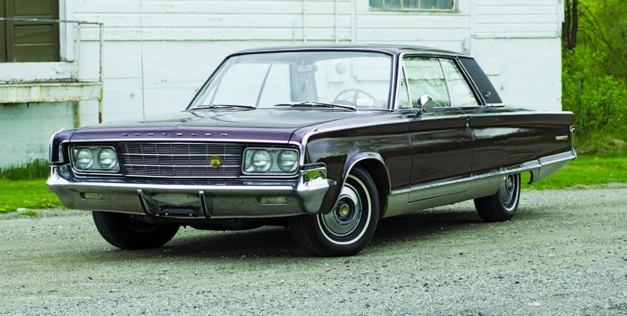 Chrysler New Yorker VII 1965 - 1968 Coupe-Hardtop #5