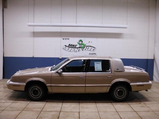 Chrysler New Yorker XIII 1989 - 1993 Sedan #7