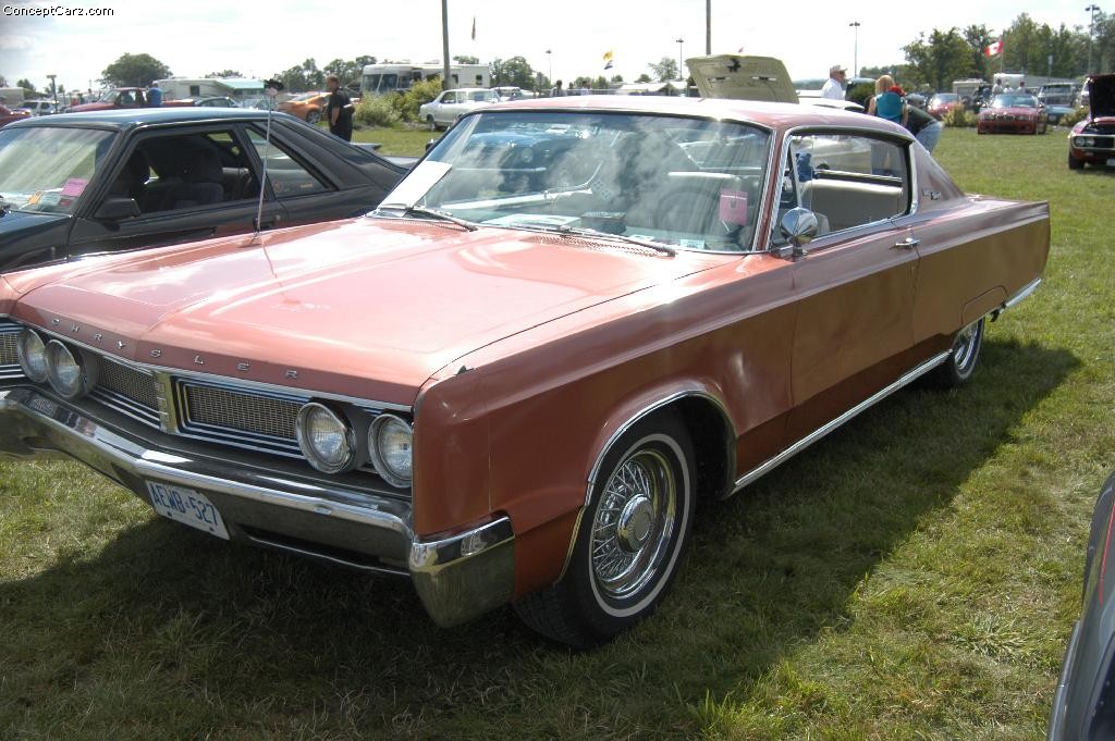 Chrysler Newport V 1968 - 1973 Sedan #1