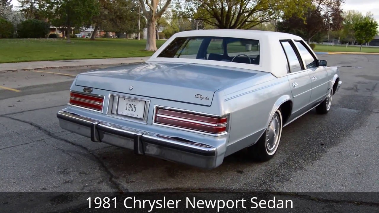 Chrysler Newport VI 1973 - 1978 Sedan #4
