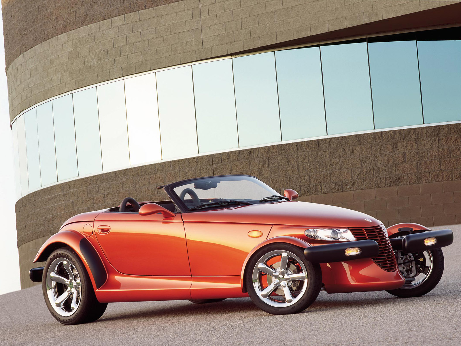 Plymouth Prowler 1997 - 2002 Cabriolet #1