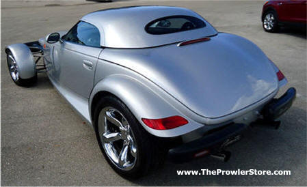 Plymouth Prowler 1997 - 2002 Cabriolet #5
