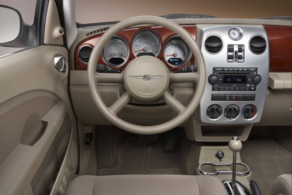 Chrysler PT Cruiser 2000 - 2010 Cabriolet #5