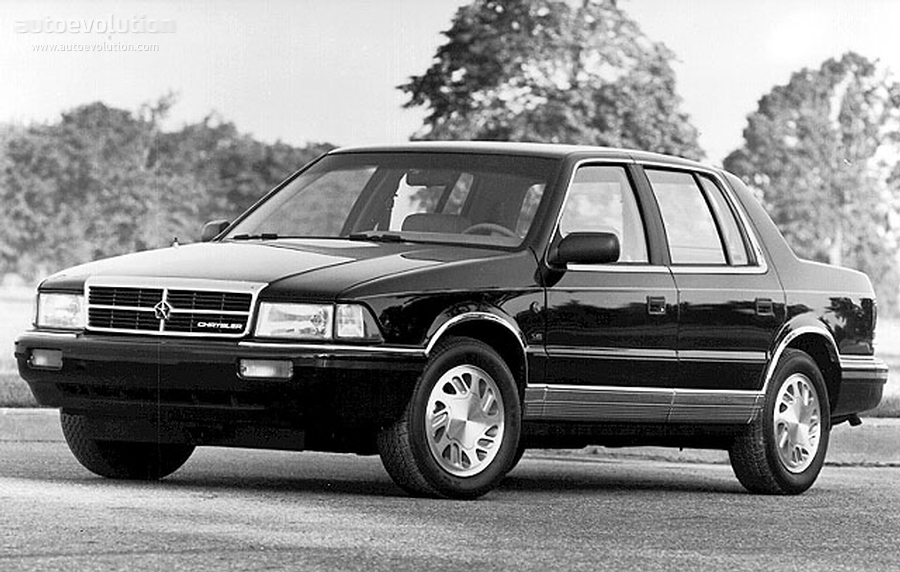 Chrysler Saratoga 1989 - 1995 Sedan #3