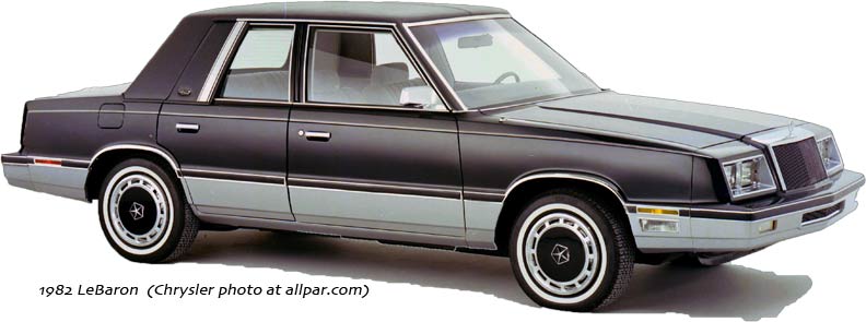Chrysler Saratoga 1989 - 1995 Sedan #7
