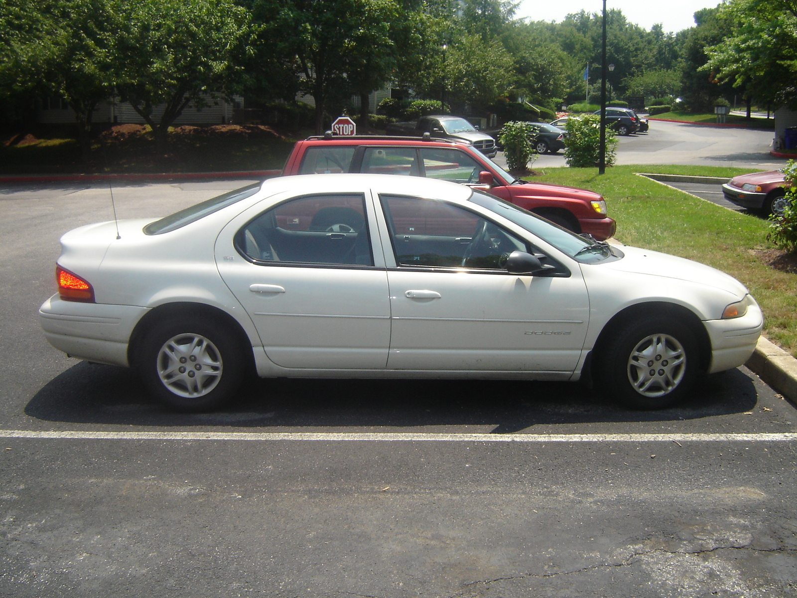 Chrysler Stratus 1994 - 2000 Sedan #1