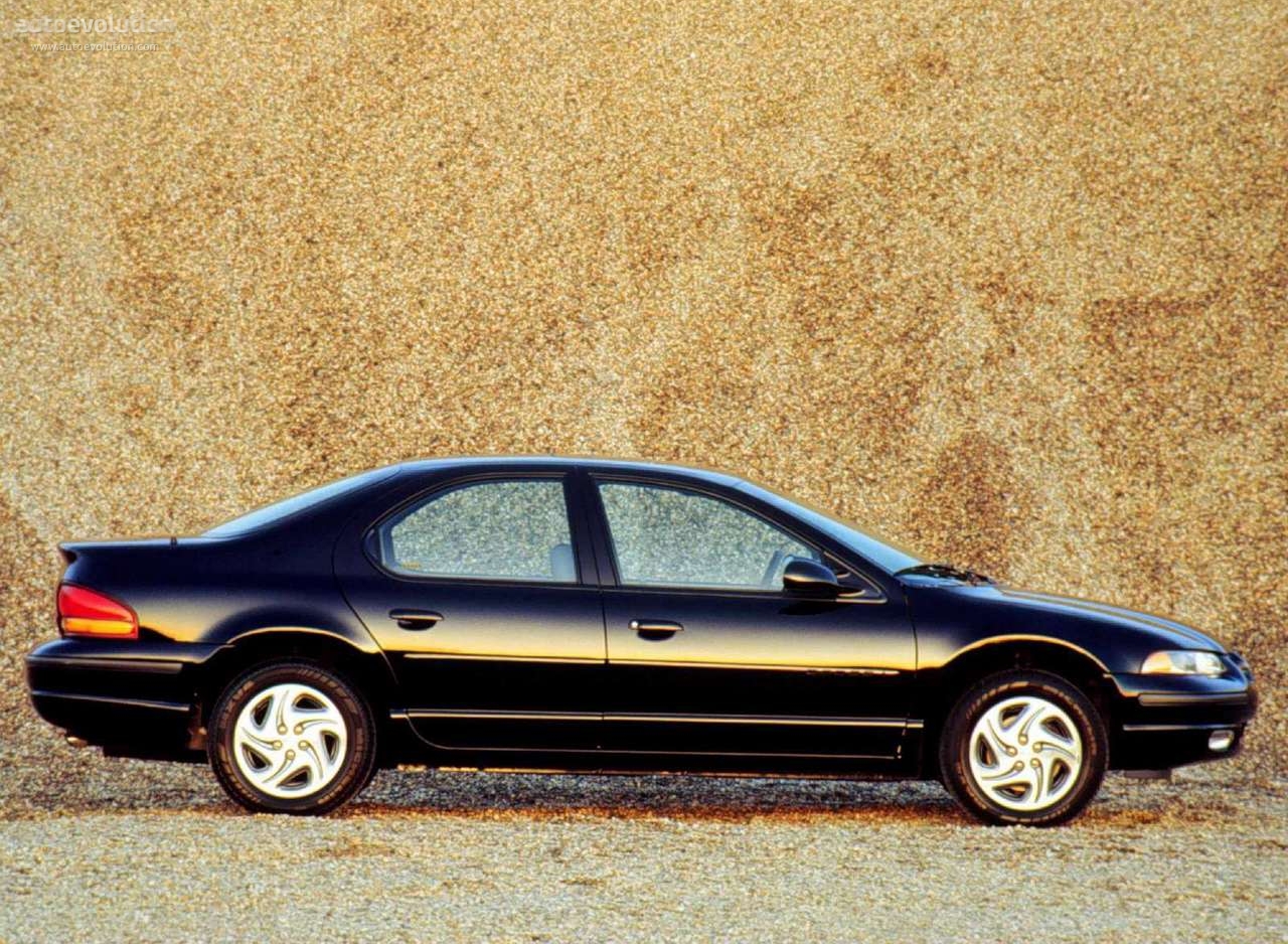 Dodge Stratus I 1995 - 2000 Sedan #5