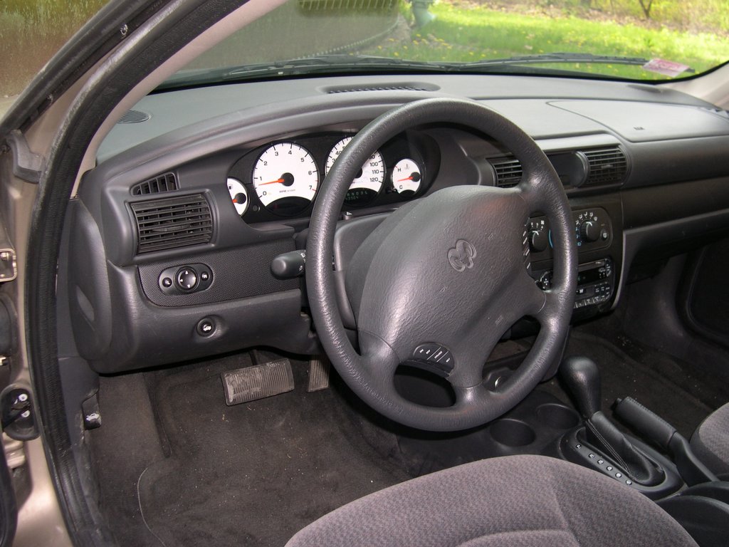 Dodge Stratus II 2000 - 2003 Coupe #8