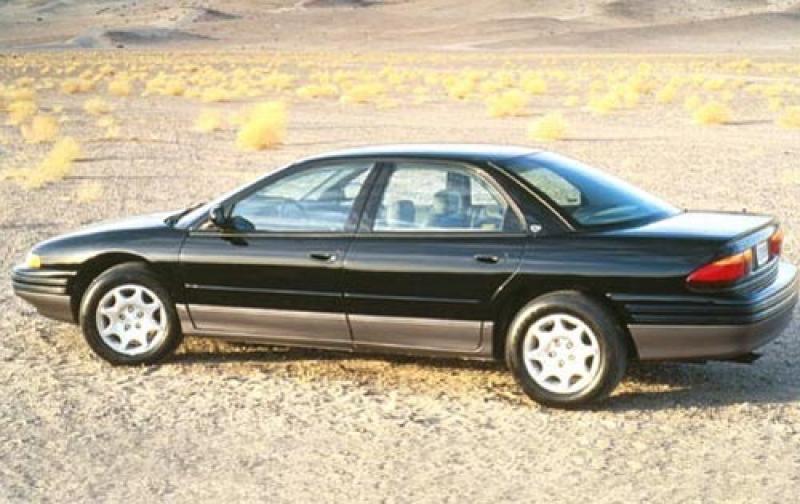 Chrysler Vision 1993 - 1997 Sedan #3