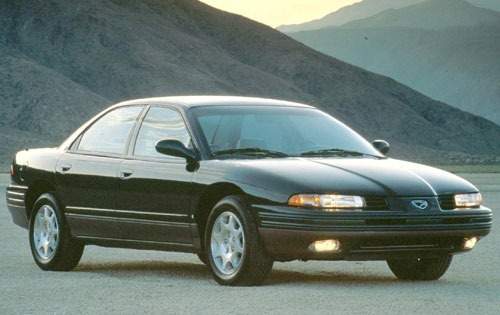 Chrysler Vision 1993 - 1997 Sedan #4